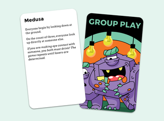 dicey group play cards